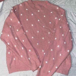 Kittenish Knit Sweater